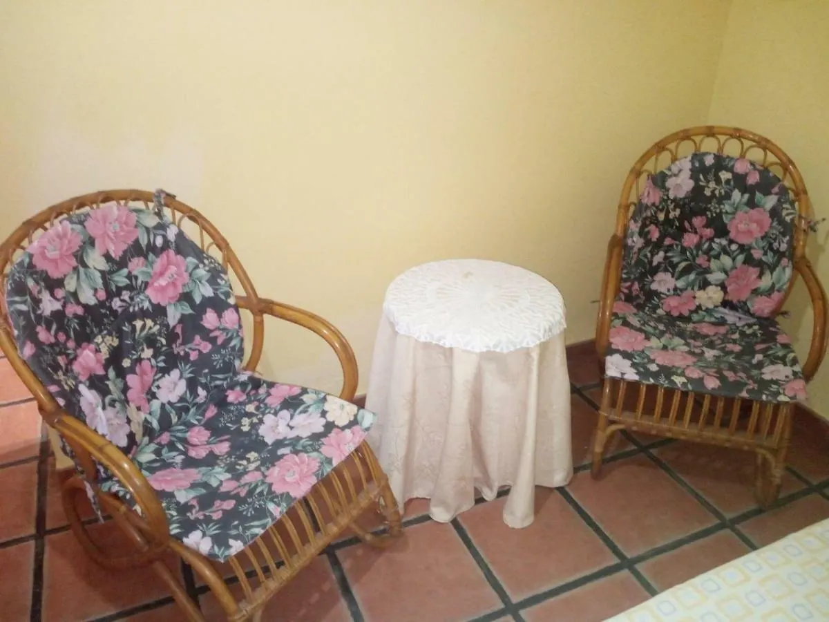 Penzion La Posada De Eustaquio Canjáyar