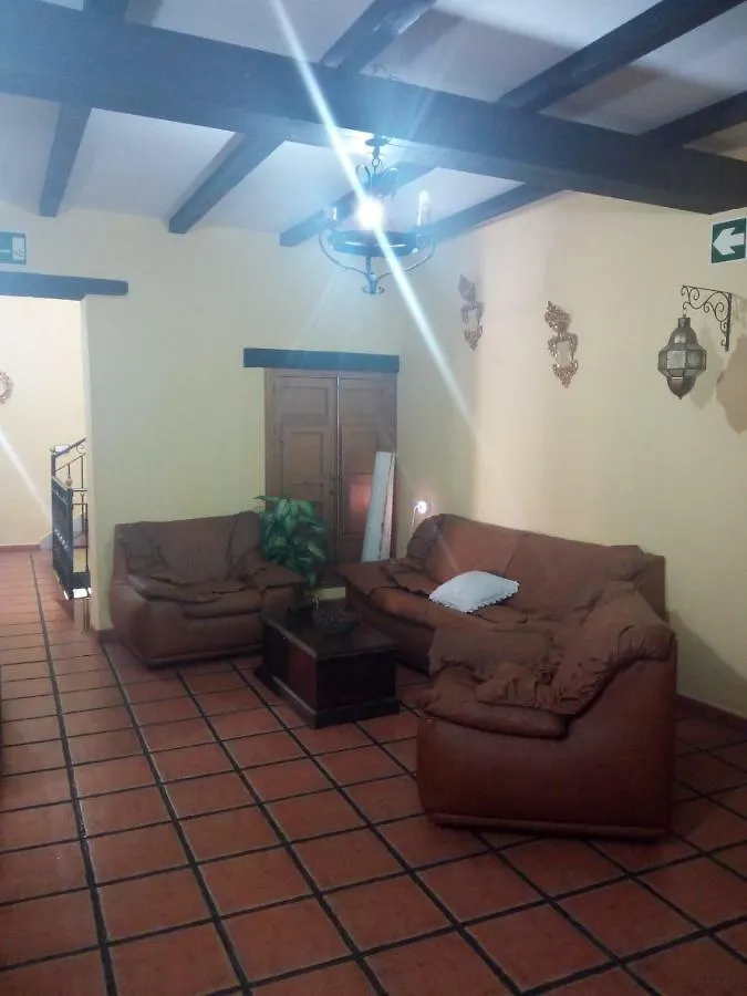 La Posada De Eustaquio Canjáyar 0*,