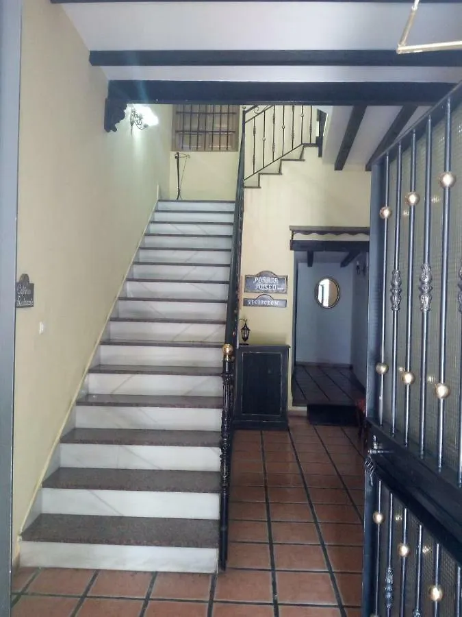 La Posada De Eustaquio Canjáyar Penzion