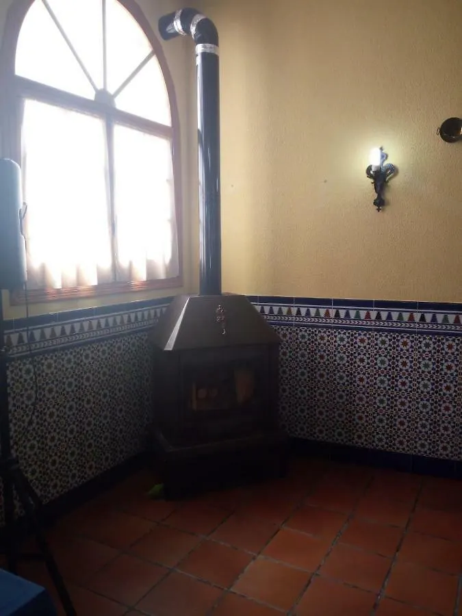 La Posada De Eustaquio Canjáyar Penzion